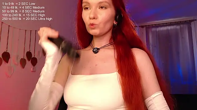 Snapshot of Mayrumey chatting on 15, 7, 2026 Mayrumey online show from 15, 7, 2026