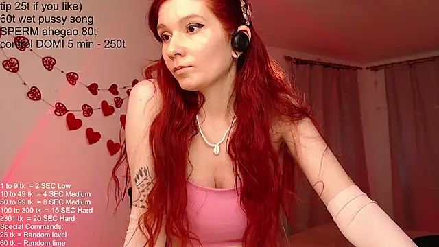 Mayrumey online show from 5, 2, 2026