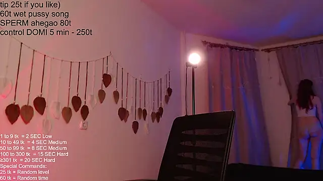 Mayrumey online show from 2, 4, 2026