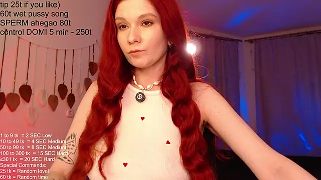 Mayrumey online show from 26, 4, 2026