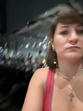 ZhenjaPoledance online show from 19, 10, 2025