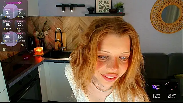 Hannah Carr online show from 5, 5, 2026
