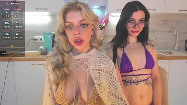 Hannah Carr online show from 24, 12, 2024