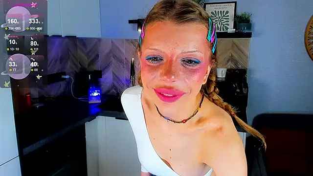 Hannah Carr online show from 14, 3, 2026