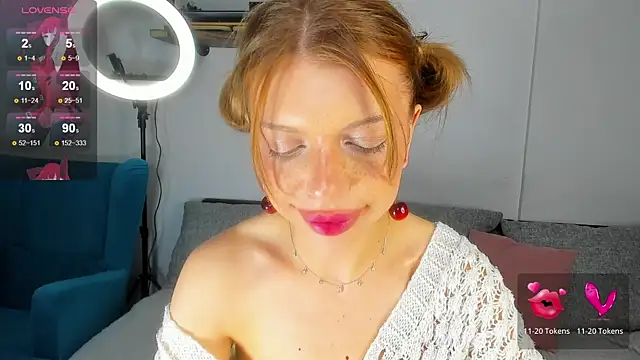 Hannah Carr online show from 2, 10, 2025