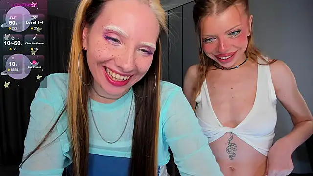 Hannah Carr online show from 17, 1, 2026