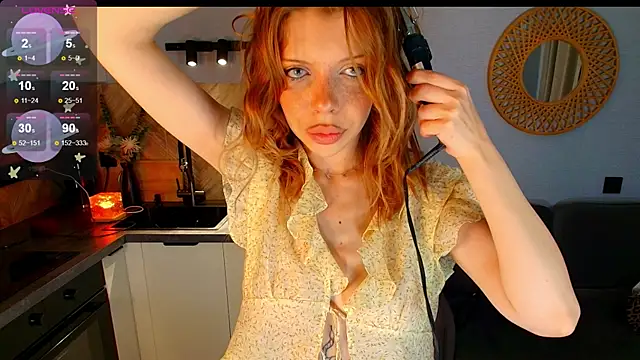 Hannah Carr online show from 23, 4, 2026