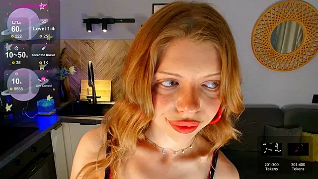 Hannah Carr online show from 13, 5, 2026