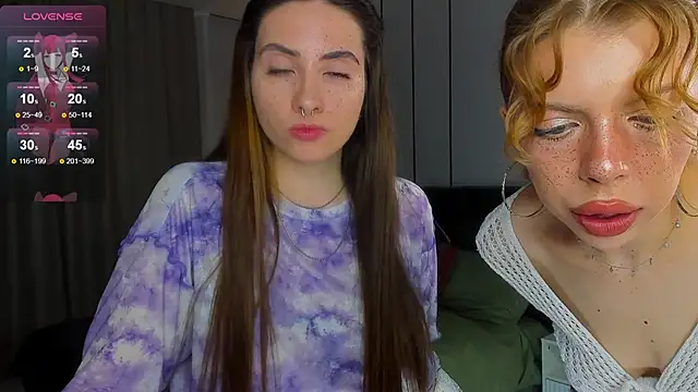 Hannah Carr online show from 23, 11, 2025