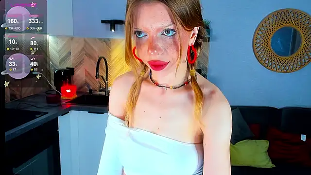 Hannah Carr online show from 24, 3, 2026