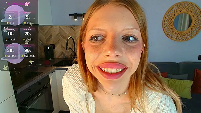 Hannah Carr online show from 28, 3, 2026