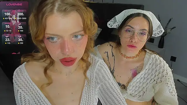 Hannah Carr online show from 4, 12, 2025