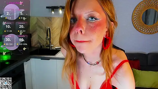 Hannah Carr online show from 5, 3, 2026