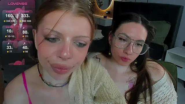 Hannah Carr online show from 13, 12, 2025