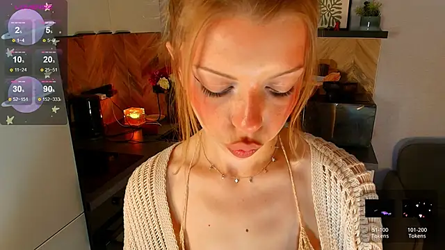 Hannah Carr online show from 30, 5, 2026