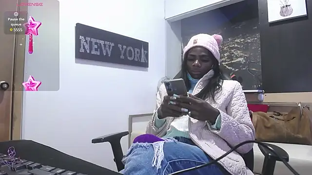 Snapshot of enderlis chatting on 13, 3, 2025 enderlis online show from 13, 3, 2025