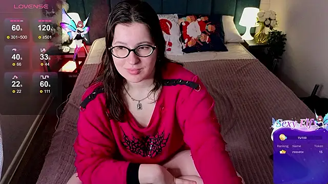 Snapshot of Peneloppa_Star chatting on 18, 1, 2026 Peneloppa Star online show from 18, 1, 2026