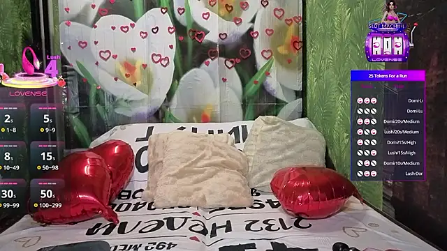 SweetGalateja online show from 15, 2, 2026