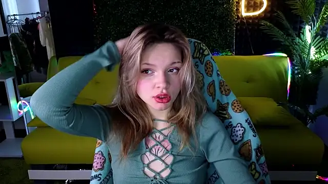 LitaBrom online show from 13, 3, 2025