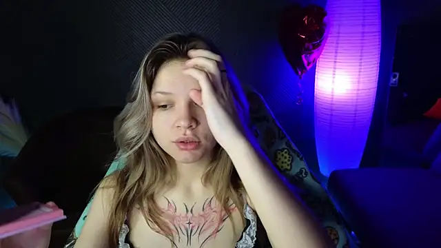 LitaBrom online show from 20, 3, 2025