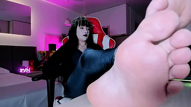  Goddess Misha  online show from 19, 3, 2025