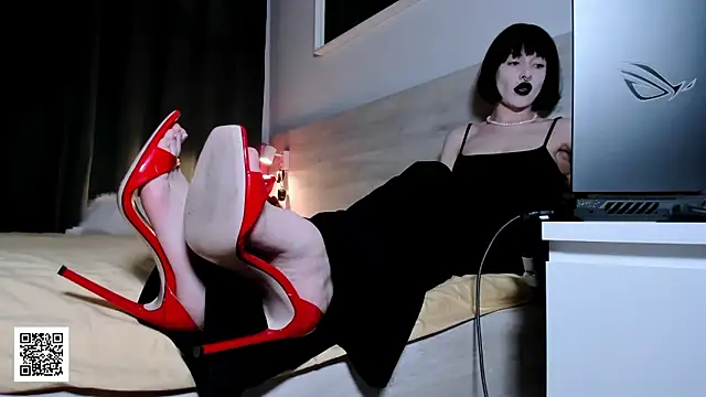  Goddess Misha  online show from 1, 2, 2026