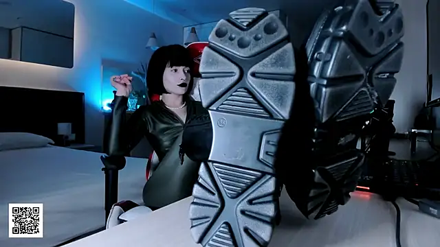  Goddess Misha  online show from 18, 12, 2025