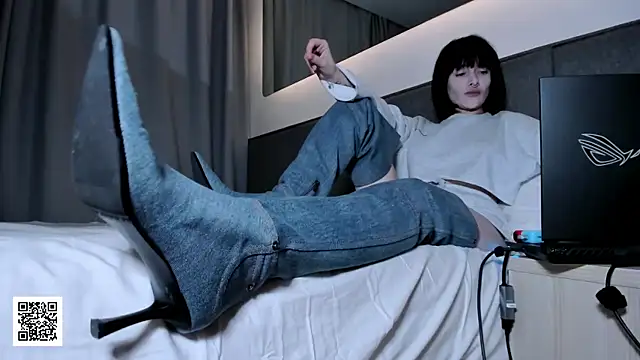  Goddess Misha  online show from 9, 1, 2026