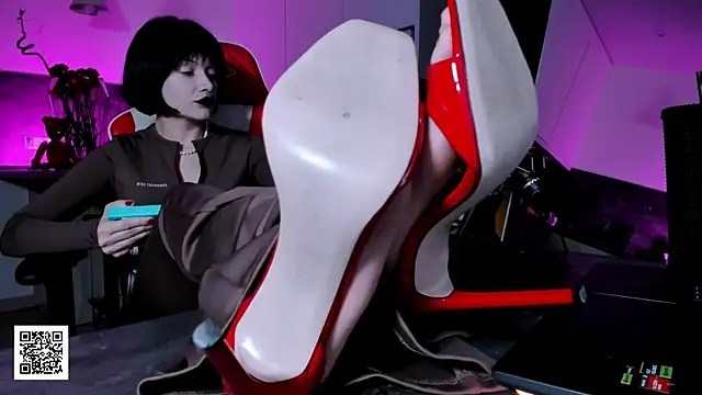  Goddess Misha  online show from 24, 3, 2026