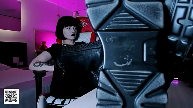  Goddess Misha  online show from 6, 10, 2025