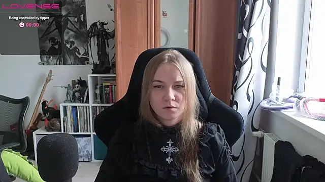 stellablondy online show from 27, 6, 2026