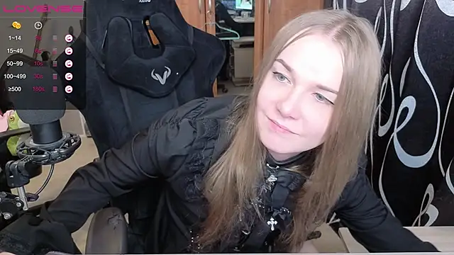 stellablondy online show from 14, 2, 2026