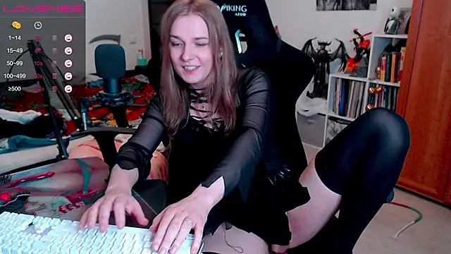 stellablondy online show from 17, 12, 2024