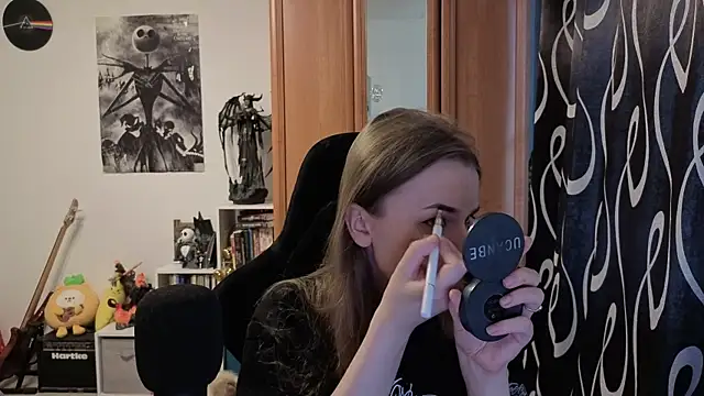 stellablondy online show from 11, 10, 2025