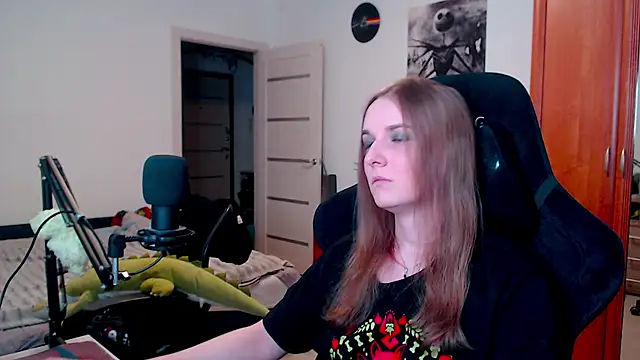 stellablondy online show from 24, 2, 2025