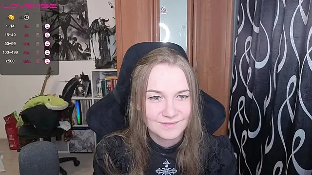 stellablondy online show from 18, 6, 2026