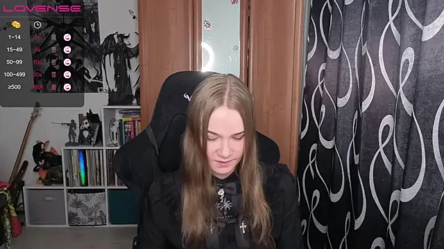 stellablondy online show from 28, 5, 2026