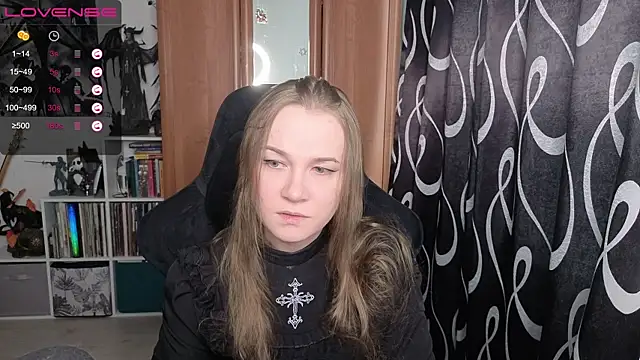 stellablondy online show from 25, 6, 2026