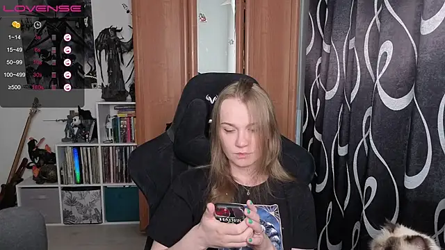 stellablondy online show from 30, 6, 2026