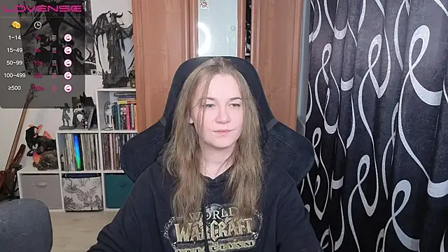 stellablondy online show from 14, 6, 2026