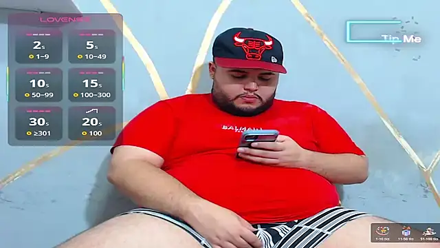 damian chubby online show from 16, 10, 2025