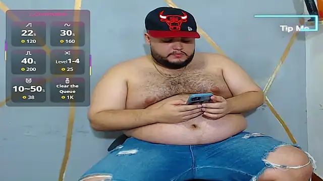 damian chubby online show from 2, 10, 2025