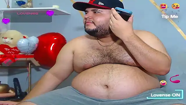 damian chubby online show from 24, 9, 2025