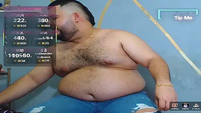 damian chubby online show from 25, 9, 2025