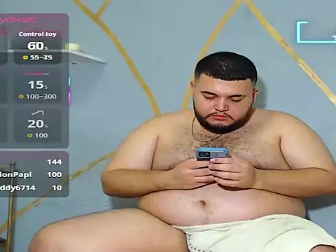 damian chubby online show from 28, 9, 2025