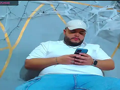 damian chubby online show from 24, 10, 2025