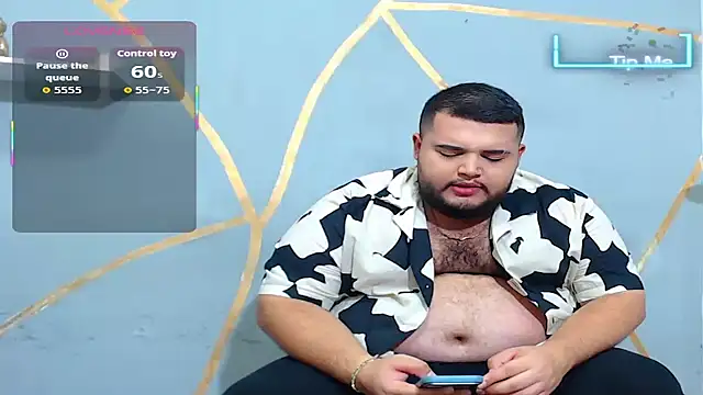 damian chubby online show from 11, 10, 2025