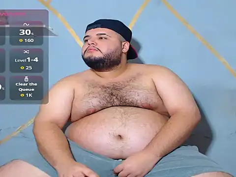 damian chubby online show from 12, 9, 2025