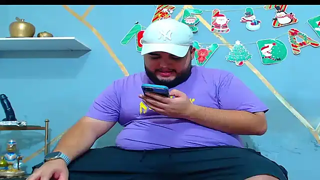 damian chubby online show from 24, 11, 2025