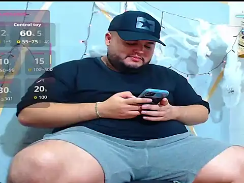 damian chubby online show from 21, 10, 2025